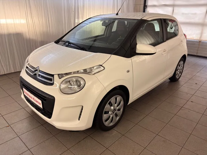 Citroën C1