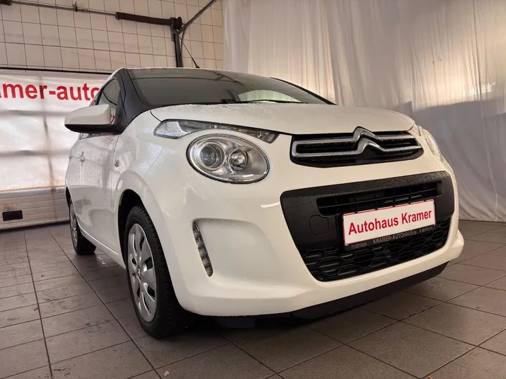 Citroën C1