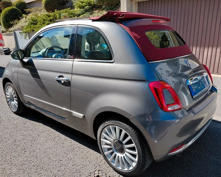 Fiat 500C