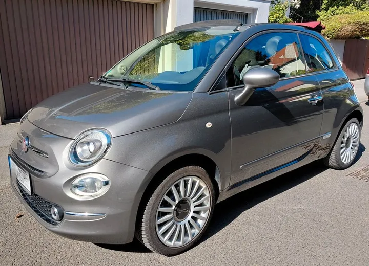Fiat 500C