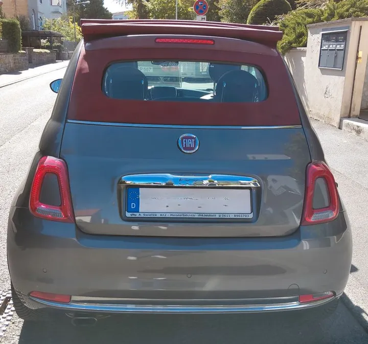 Fiat 500C