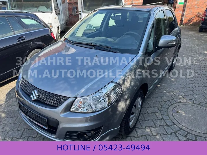 Suzuki SX4