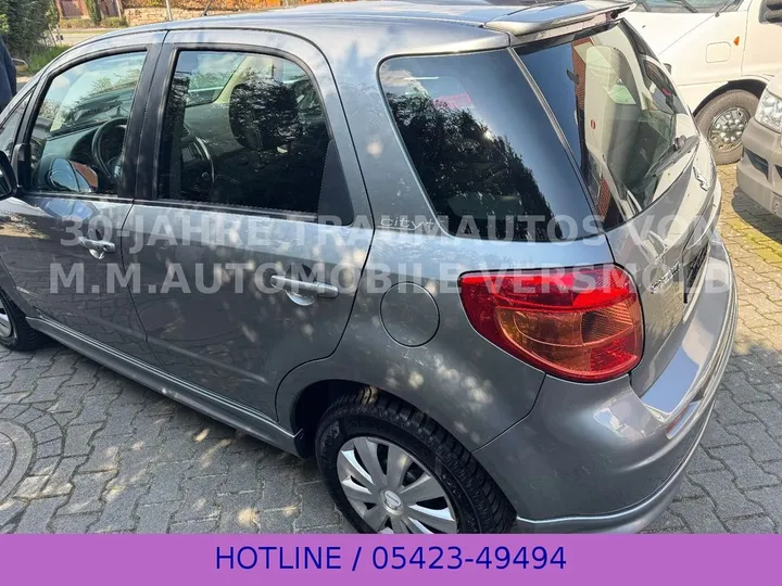 Suzuki SX4