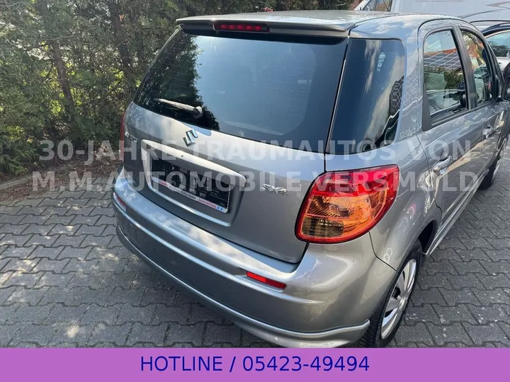 Suzuki SX4