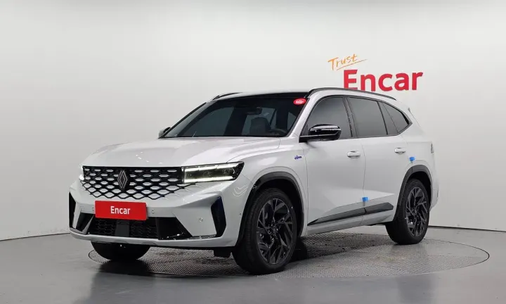 Renault-KoreaSamsung Grand Koleos