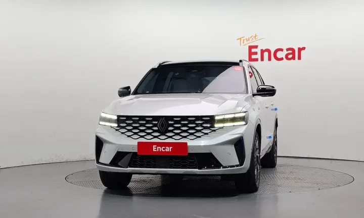 Renault-KoreaSamsung Grand Koleos