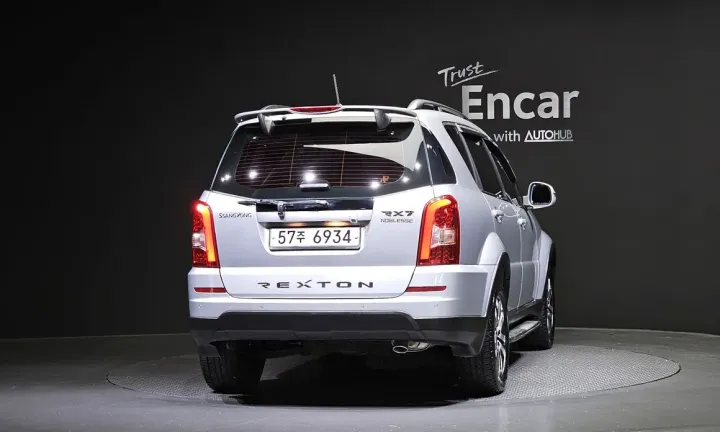 KG_Mobility_Ssangyong Rexton