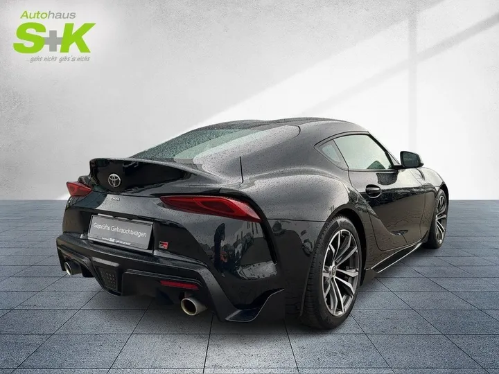 Toyota Supra