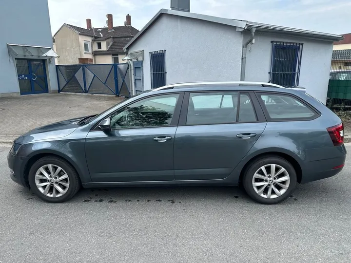 Škoda Octavia