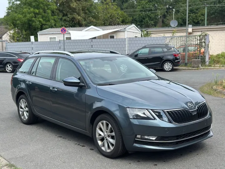 Škoda Octavia