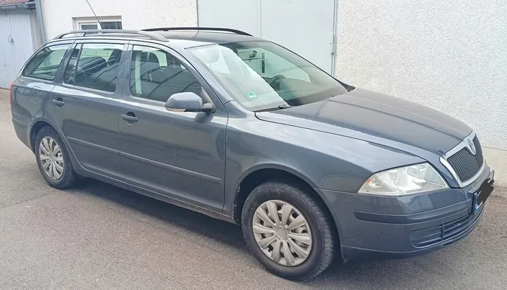Škoda Octavia