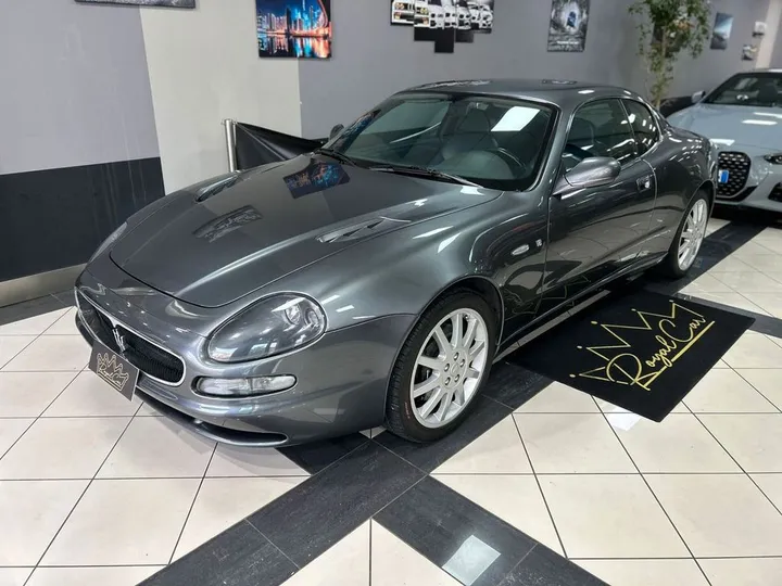 Maserati 3200