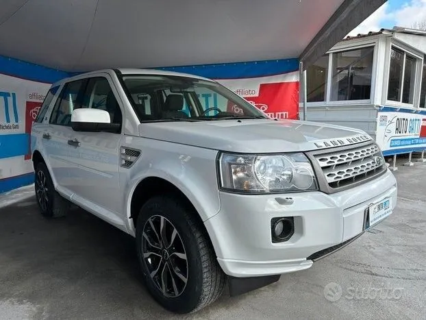 Land Rover Freelander