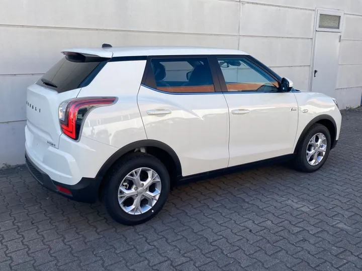 KGM Tivoli