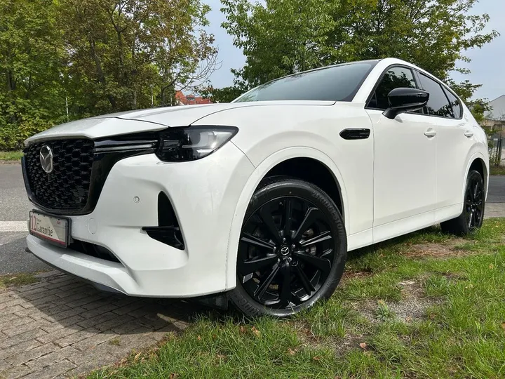 Mazda CX-60