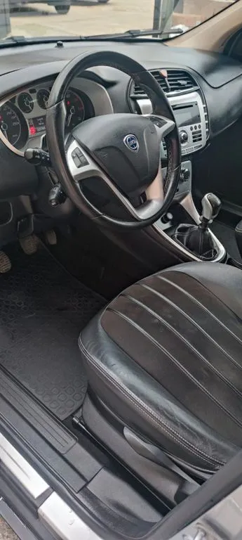 Lancia Delta
