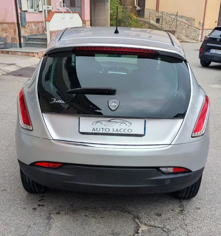 Lancia Delta