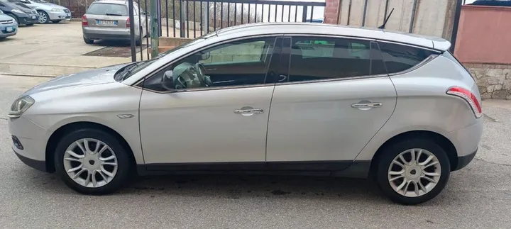 Lancia Delta