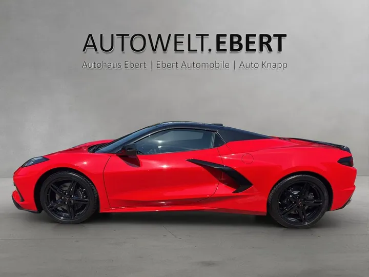 Corvette C8
