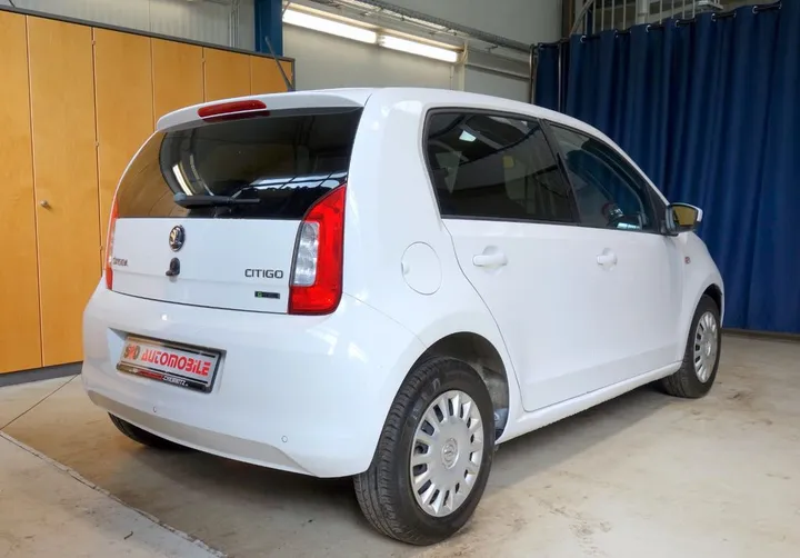 Škoda Citigo