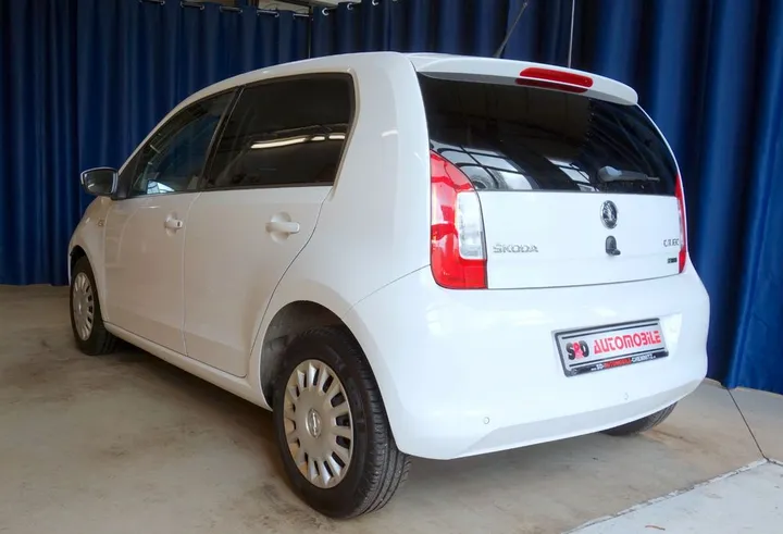 Škoda Citigo