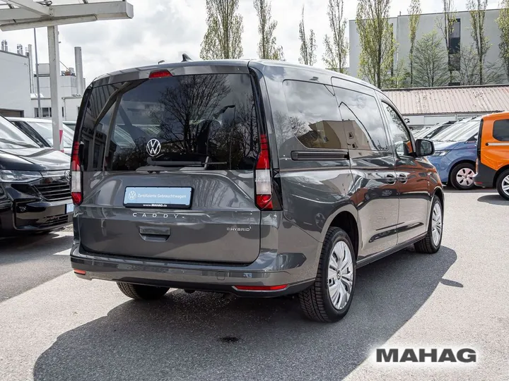 Volkswagen Caddy Maxi