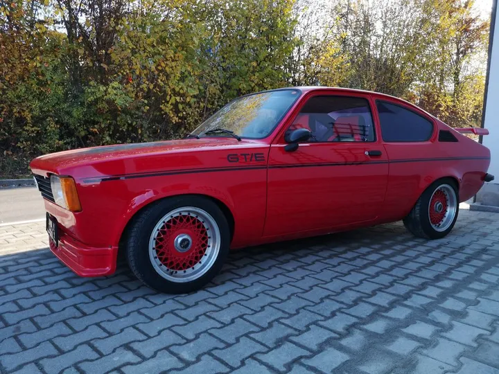 Opel Kadett
