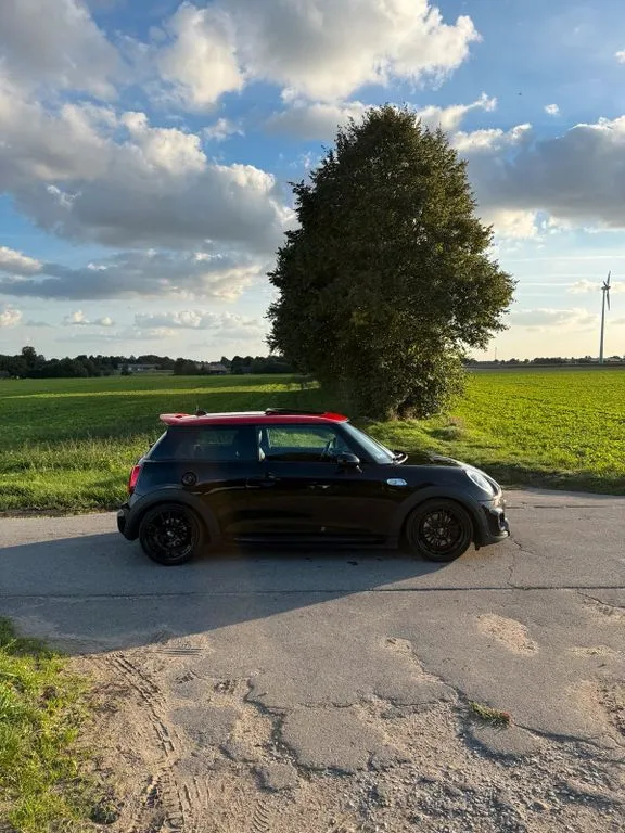 MINI Cooper S