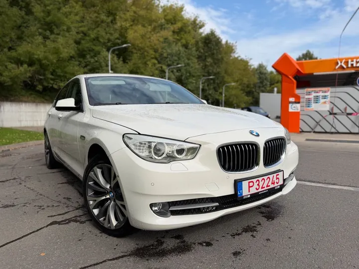 BMW 530 Gran Turismo