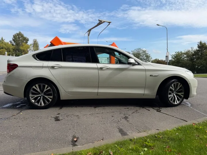 BMW 530 Gran Turismo