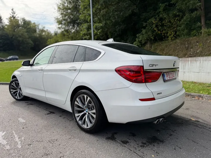 BMW 530 Gran Turismo