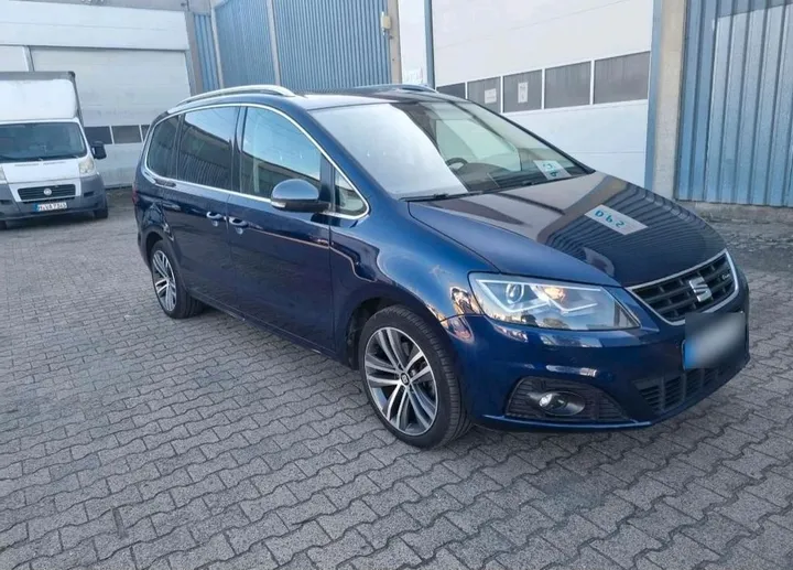 Seat Alhambra