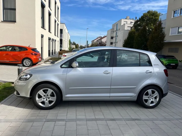 Volkswagen Golf Plus