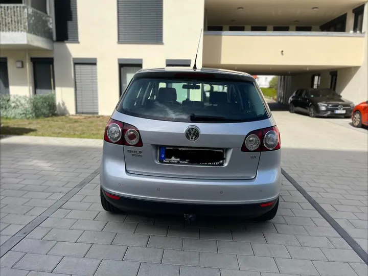 Volkswagen Golf Plus