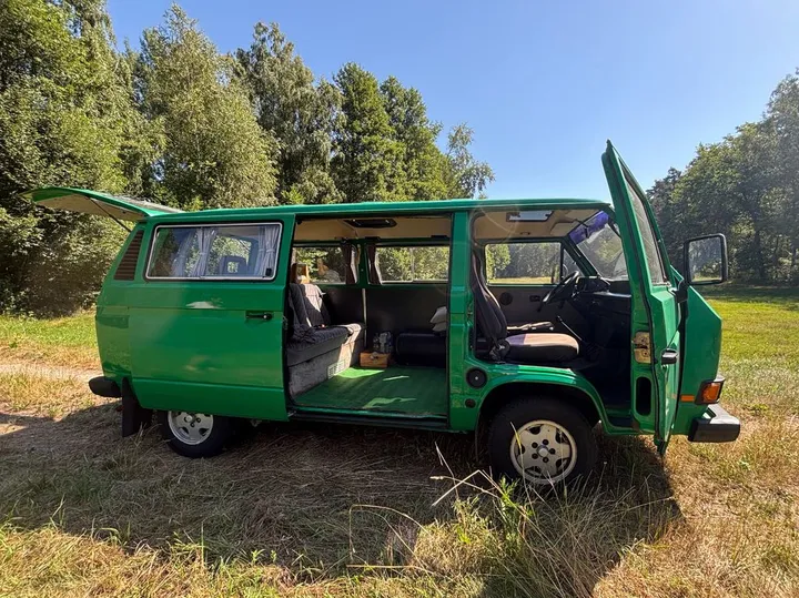Volkswagen T3 other