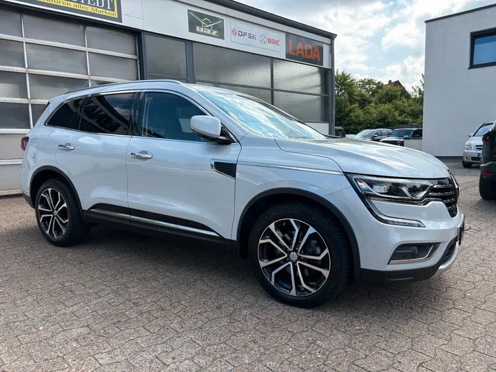 Renault Koleos