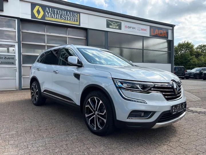 Renault Koleos