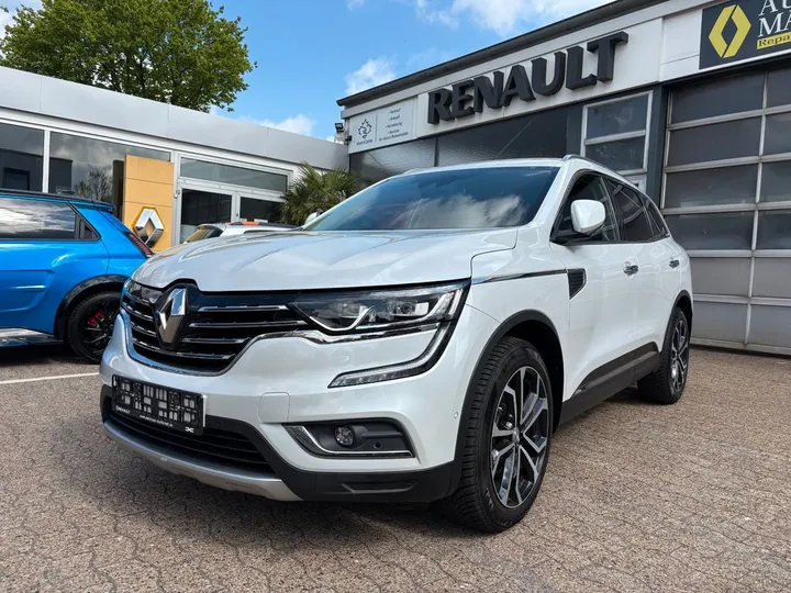 Renault Koleos