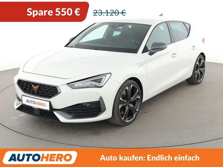 Cupra Leon
