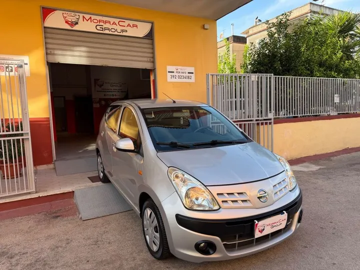 Nissan Pixo
