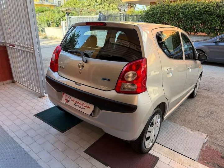 Nissan Pixo