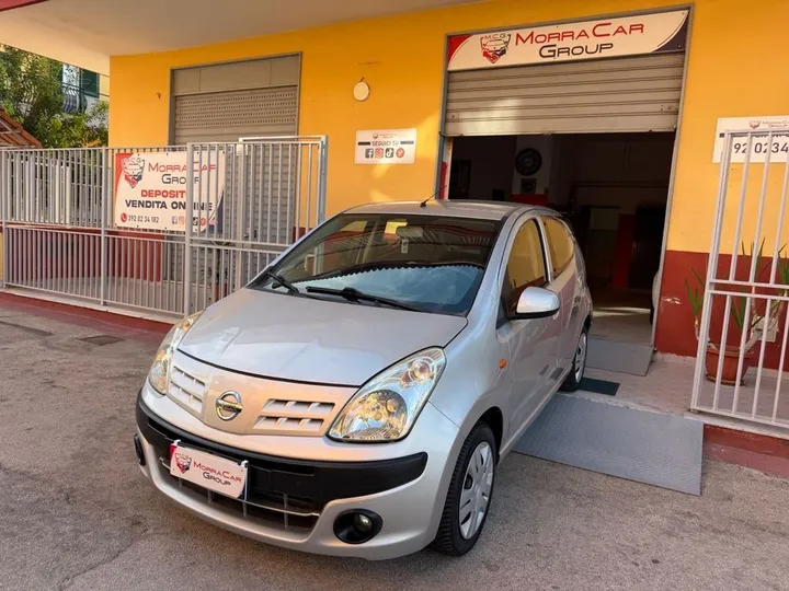 Nissan Pixo