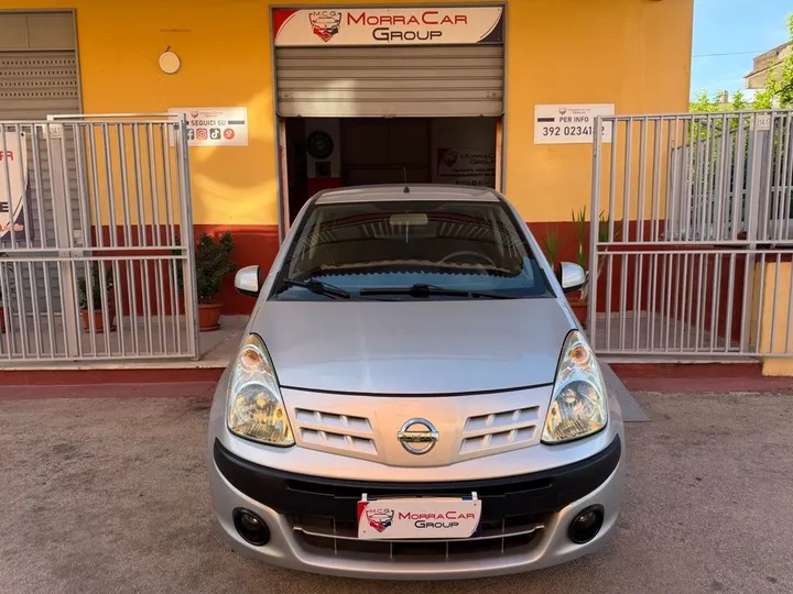 Nissan Pixo
