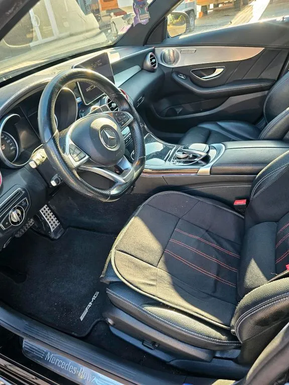 Mercedes-Benz C 180