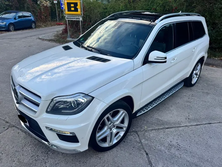 Mercedes-Benz GL 350