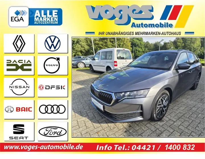 Škoda Octavia
