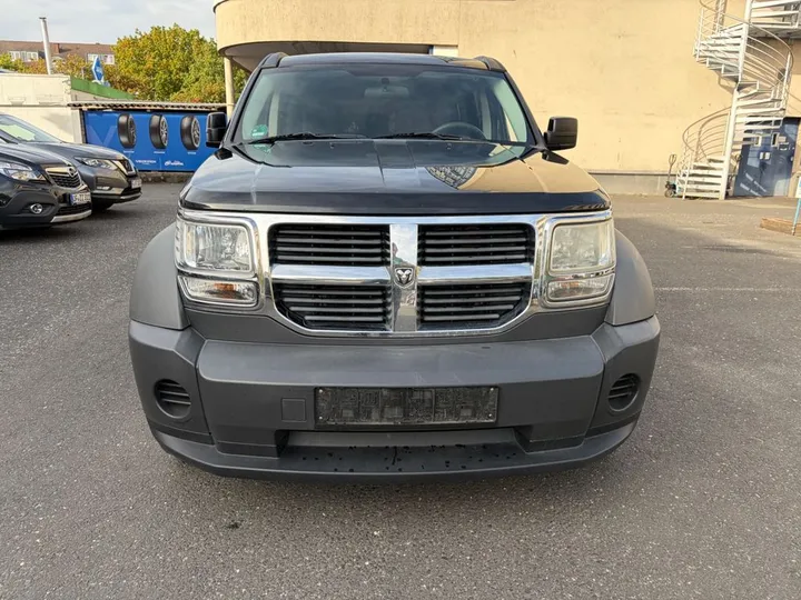 Dodge Nitro