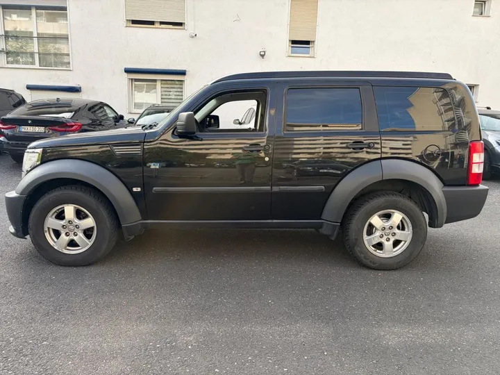 Dodge Nitro