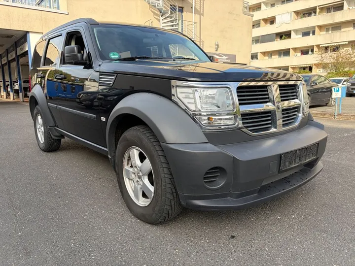 Dodge Nitro