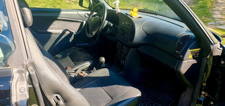 Saab 9-3
